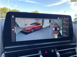 BMW M8 Competition Coupé xDrive 360° B&W Carbon ext.