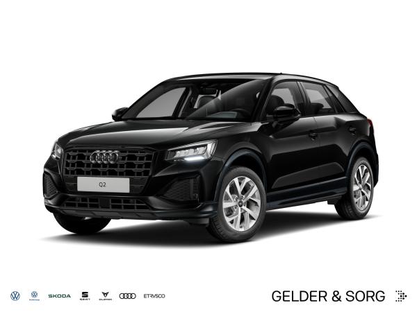 Audi Q2 35 TDI advanced LED*ACC*Rückfahrkamera*Sound