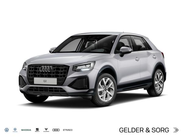 Audi Q2 35 TDI advanced LED*RFK*ACC*Virtual*Sound