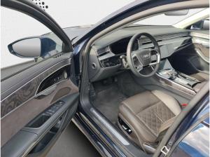 Audi A8 Lang 60 TFSIe qu. S line Ruhes*TVFond*Allradl