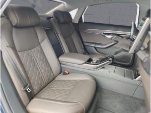 Audi A8 Lang 60 TFSIe qu. S line Ruhes*TVFond*Allradl