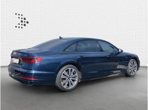 Audi A8 Lang 60 TFSIe qu. S line Ruhes*TVFond*Allradl