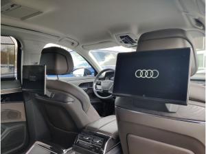 Audi A8 Lang 60 TFSIe qu. S line Ruhes*TVFond*Allradl