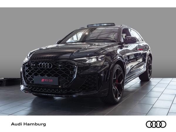 Audi RS Q8 SUV performance tiptro nic ***