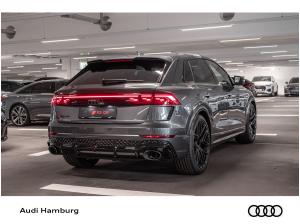Audi RS Q8 SUV tiptronic