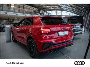 Audi SQ2 TFSI S tronic