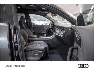 Audi RS Q8 SUV tiptronic ***