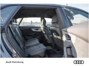 Audi Q8 SUV TFSI quattro tiptroni c