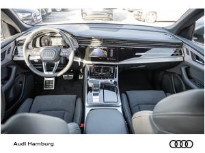 Audi Q8 SUV TFSI quattro tiptroni c