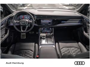 Audi RS Q8 SUV tiptronic ***