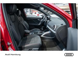 Audi SQ2 TFSI S tronic