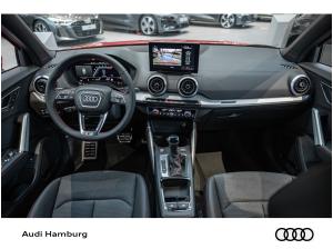 Audi SQ2 TFSI S tronic