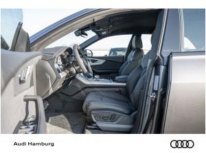 Audi Q8 SUV TFSI quattro tiptroni c