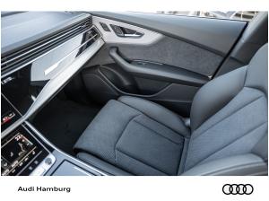 Audi Q8 SUV TFSI quattro tiptroni c
