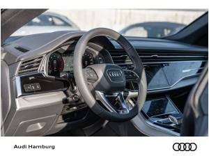 Audi Q8 SUV TFSI quattro tiptroni c