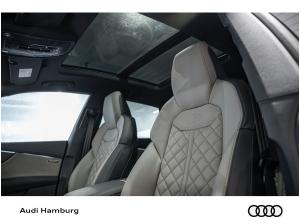 Audi SQ8 SUV TFSI tiptronic