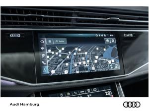 Audi SQ8 SUV TFSI tiptronic