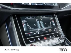Audi SQ8 SUV TFSI tiptronic