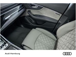 Audi SQ8 SUV TFSI tiptronic
