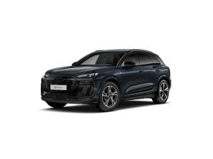 Audi Q6 e-tron performance 225 kW *Matrix*HUD*LUFT*Beifahrerdisplay*Tech Plus*CAM*SHZ v+h*Lenkradheizung*