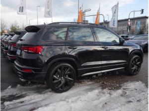 Cupra Ateca 2.0 TSI  VZ Tribe Edition *LOYAL**SOFORT VERFÜGBAR*