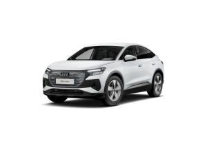Audi e-tron Q4 Sportback, Winterräder, Smartphone-Interface