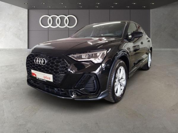 Abbildung Leasingangebot Audi Q3