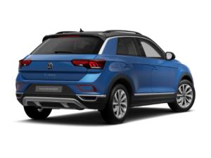 Volkswagen T-Roc 1.5 TSI DSG STYLE NAVI STANDHEIZUNG GARANTIE