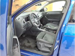 Volkswagen T-Roc 1.5 TSI DSG STYLE NAVI STANDHEIZUNG GARANTIE