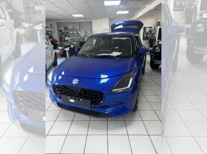 Suzuki Swift 1.2 HYBRID CVT ComfortAutomatik