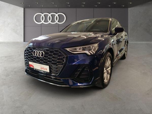Audi Q3 Sportback 35 TFSI S tronic S line LED Navi DAB VC PDC Sitzheizung