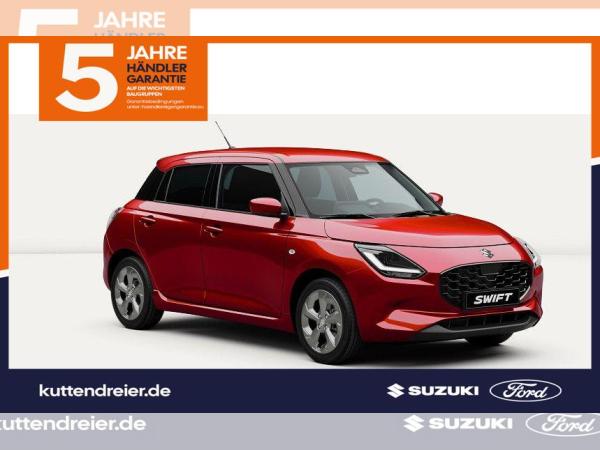 Suzuki Swift 1.2 Hybrid Comfort (Tageszulassung)