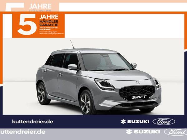 Suzuki Swift 1.2 Hybrid Comfort (Tageszulassung)