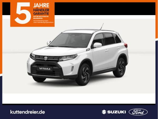 Suzuki Vitara 1.4 Comfort+ Hybrid Allrad (Tageszulassung)