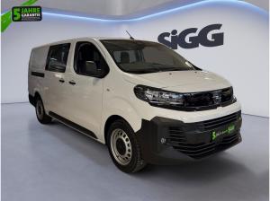 Opel Vivaro XL EINZELSTÜCK FLEXKABINE ⚒️