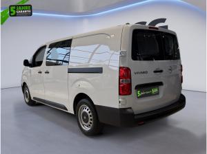 Opel Vivaro XL EINZELSTÜCK FLEXKABINE ⚒️