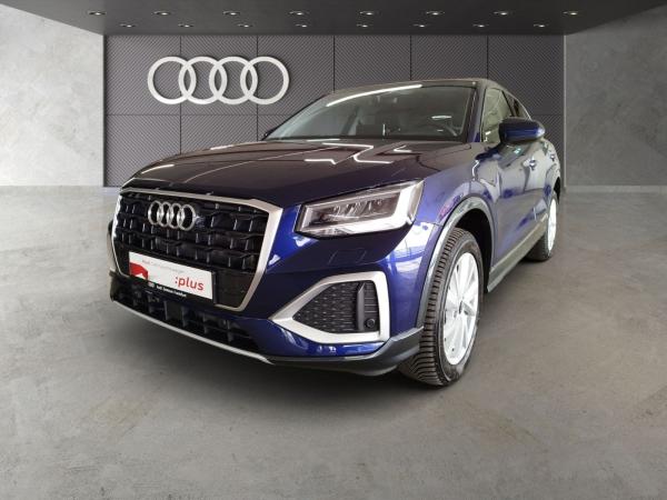 Abbildung Leasingangebot Audi Q2