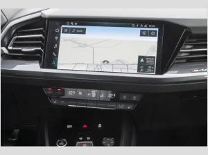 Audi Q4 e-tron Q4 Sportback 45 e-tron edition S line Pano/AreaView/AR HUD/Optik schwa