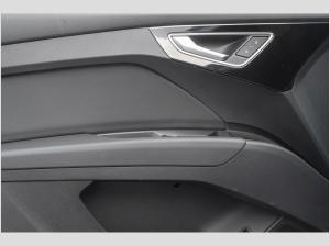 Audi Q4 e-tron Q4 Sportback 45 e-tron edition S line Pano/AreaView/AR HUD/Optik schwa