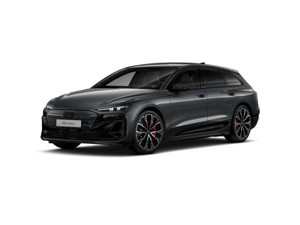 Audi S6 e-tron Avant edition one grey