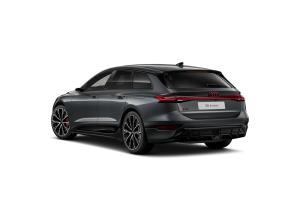 Audi S6 e-tron Avant edition one grey