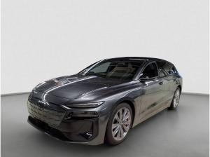 Audi S6 e-tron Avant edition one grey