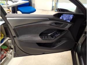 Audi S6 e-tron Avant edition one grey