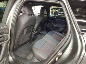 Audi S6 e-tron Avant edition one grey