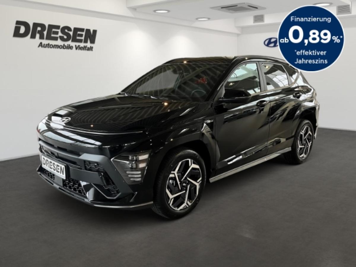 Hyundai KONA N-Line SX2 (MY26) 1.6 T-GDI (150 PS) DCT 2WD