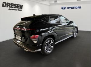 Hyundai KONA N-Line SX2 (MY26) 1.6 T-GDI (150 PS) DCT 2WD