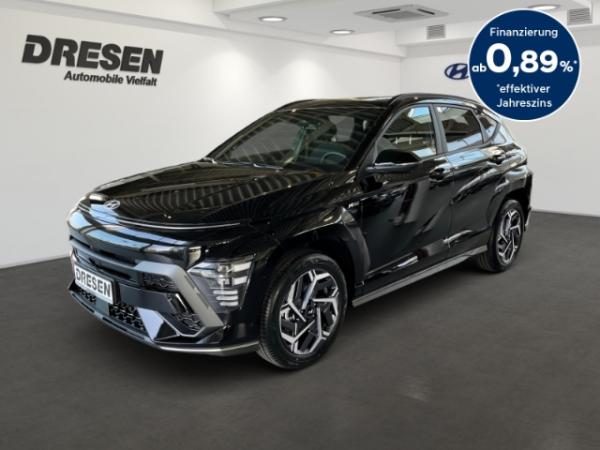 Hyundai KONA N Line SX2 (MY26) 1.6 T-GDI (150 PS) 6-MT 2WD