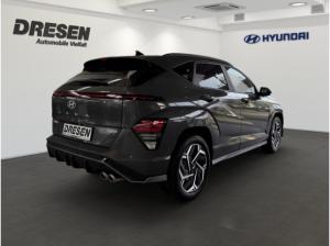 Hyundai KONA N-Line X SX2 (MY26) HEV 1.6 GDI (138 PS) DCT 2WD
