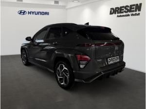 Hyundai KONA N-Line X SX2 (MY26) HEV 1.6 GDI (138 PS) DCT 2WD
