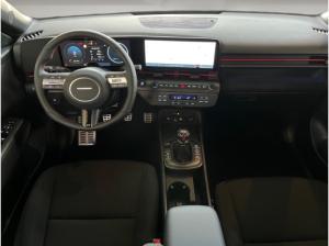 Hyundai KONA N Line SX2 (MY26) 1.6 T-GDI (150 PS) 6-MT 2WD